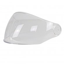 Ζελατίνα κράνους Axxis Square V15 Max Vision διάφανο